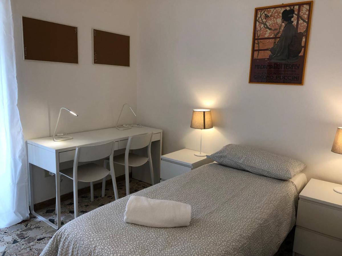 Ferienwohnung Mattonaia 28 Florenz Exterior foto